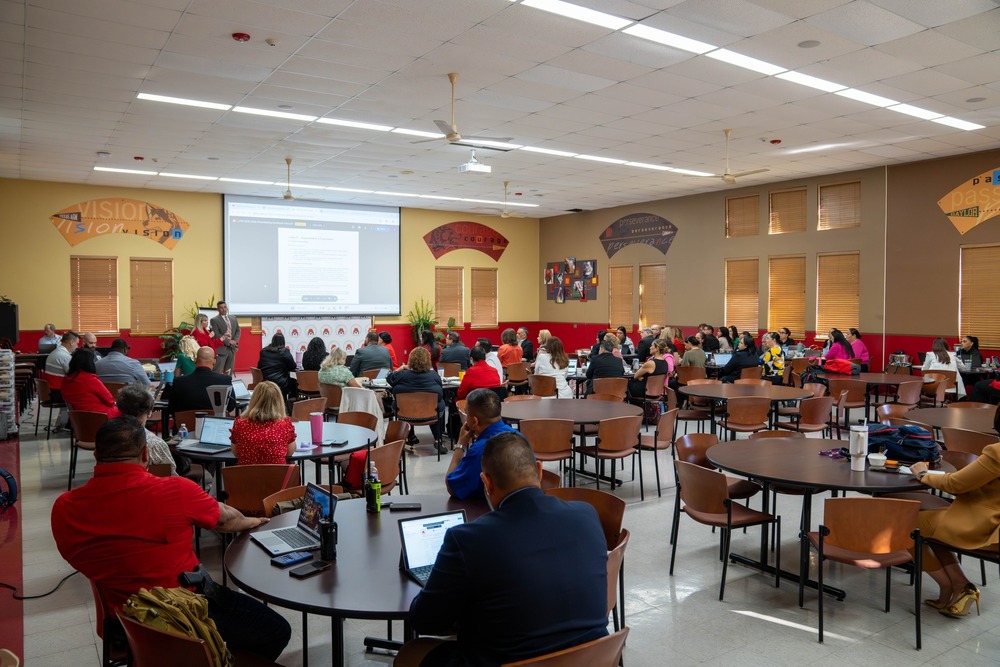 LJISD Launches Principal Excellence Initiative