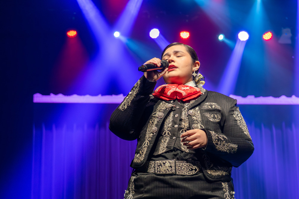 Mariachi Fest Wrap