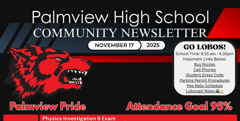 📰 PHS Community Newsletter