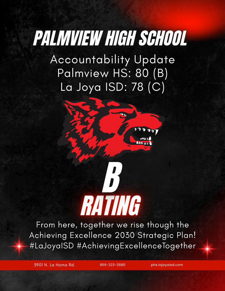 PHS Accountability Update