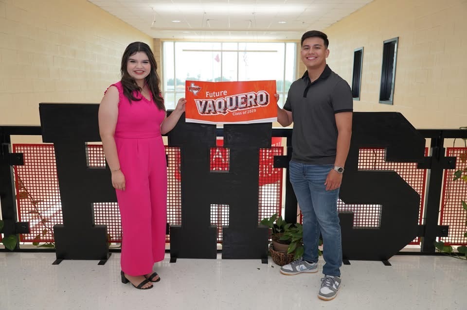PHS Students name UTRGV Luminary Scholars