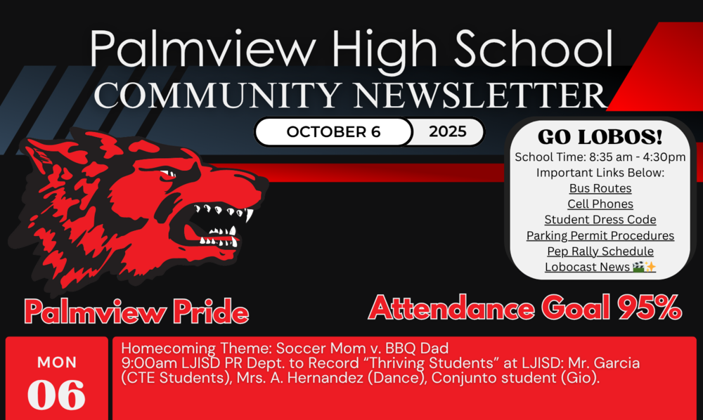 📰 PHS Community Newsletter