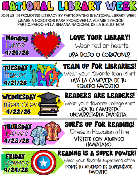 National Library Week