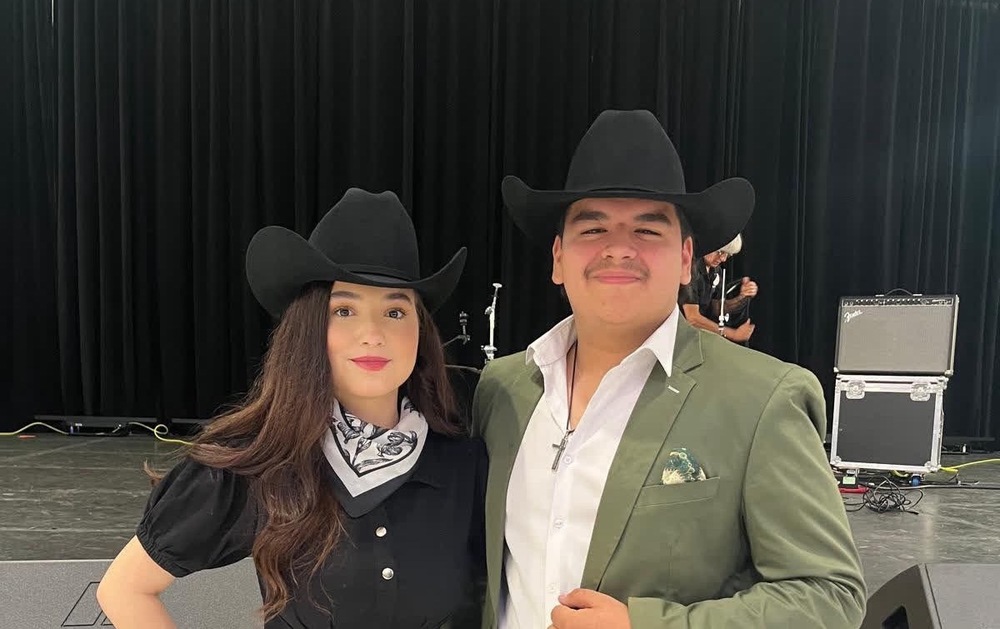 Conjunto Finalists Advancing to State!