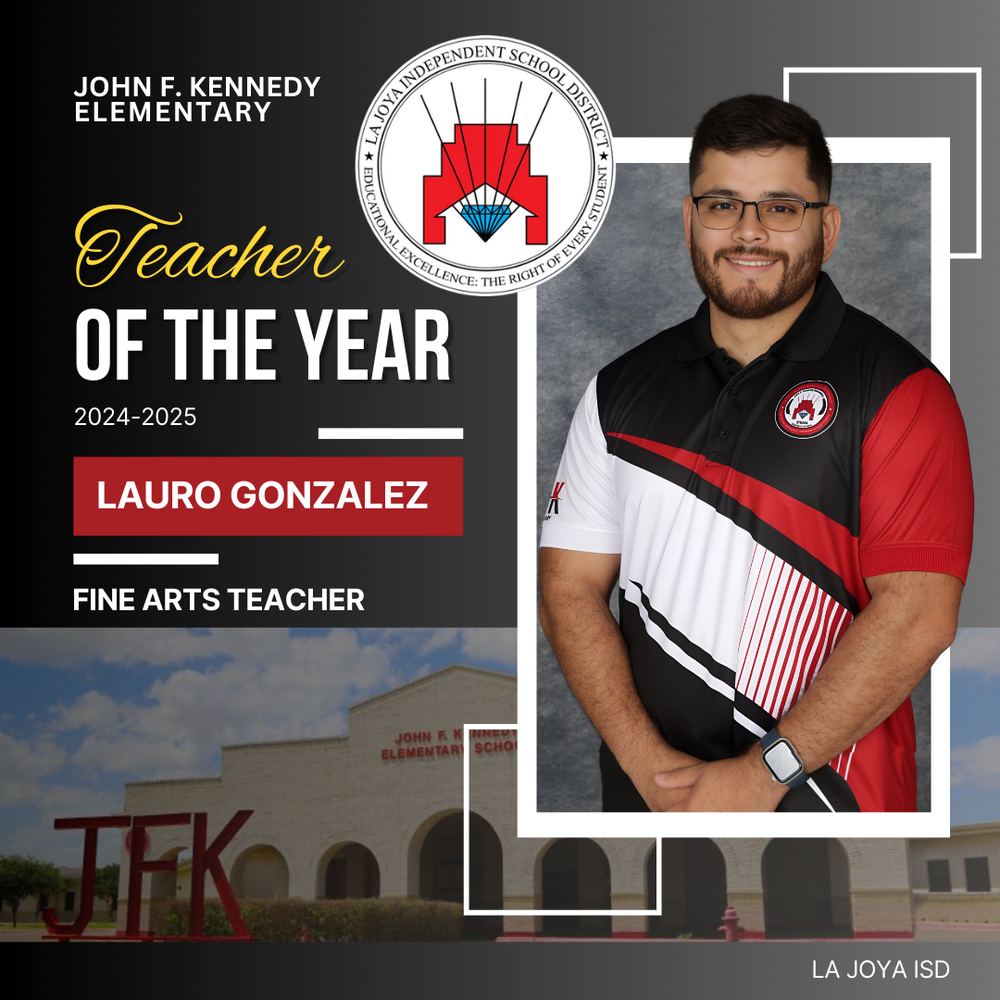 Teacher of the Year