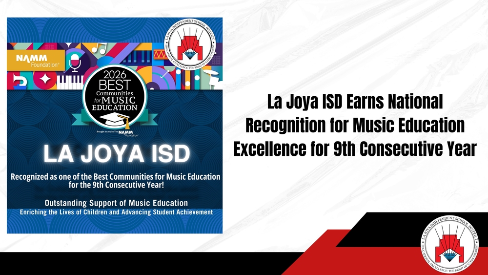 NAMM BCME Recognition