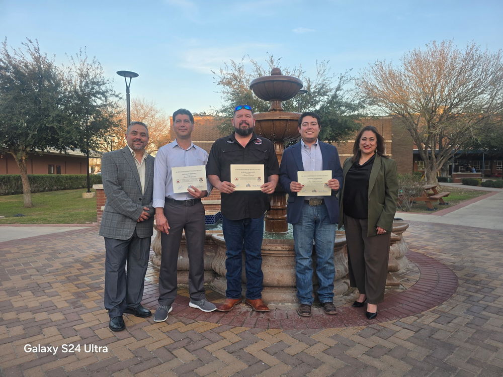 PHS CTE District Recognition