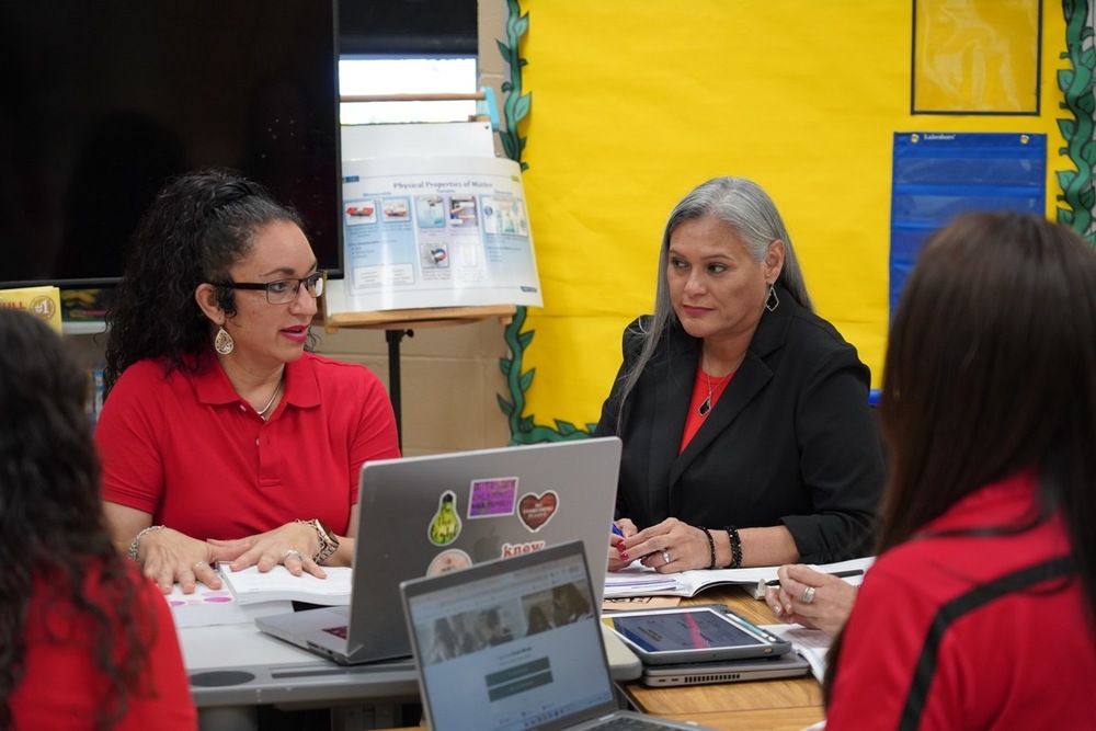 La Joya ISD Educators Preparing for First Day of School
