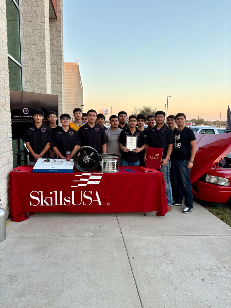 CTE Advisory Showcase