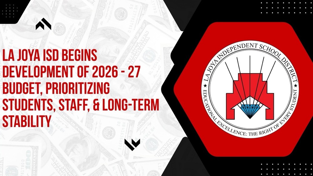 LJISD Developing 2026-27 Budget
