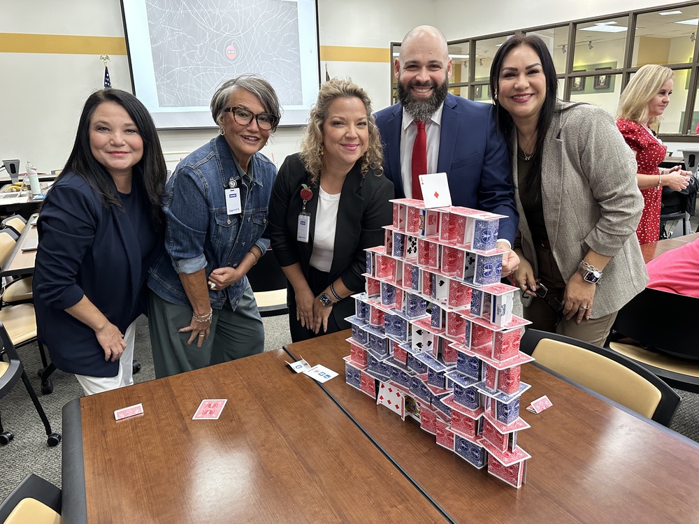 Exec. Leadership Team Training