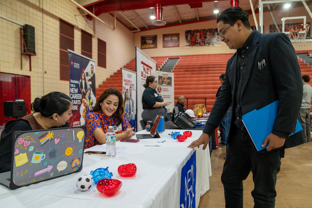 LJISD Senior Career Expo