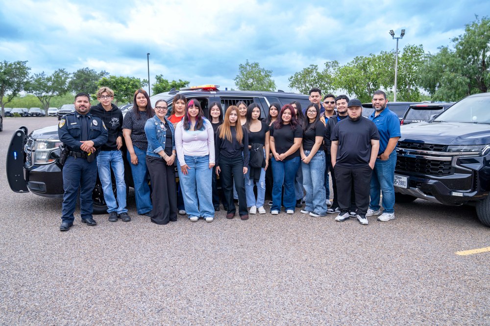 Pharr PD Visit