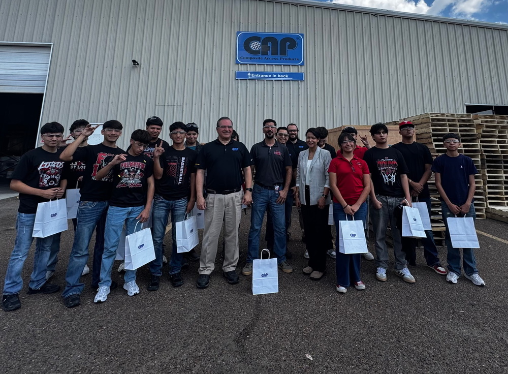 PHS CTE Students in Action!
