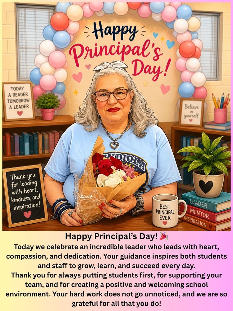 Principal's Day