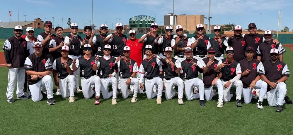 Palmview Lobos Baseball Wins Bi-District Championship, Advances to Area Round