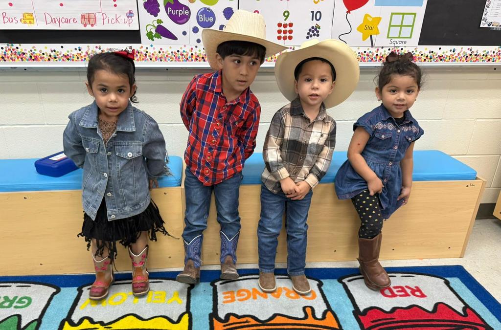 Literacy western day