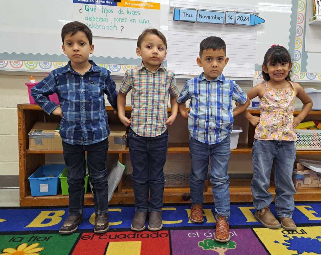 Literacy western day