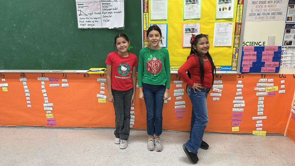 Jingle bell day