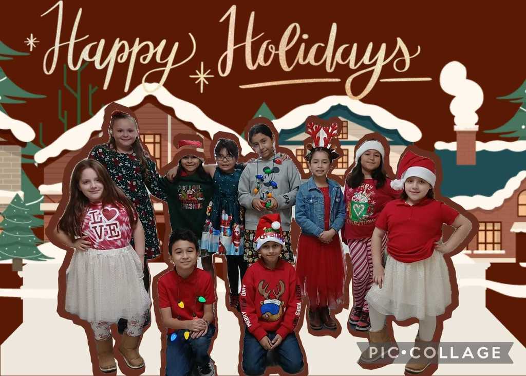12 days of Christmas