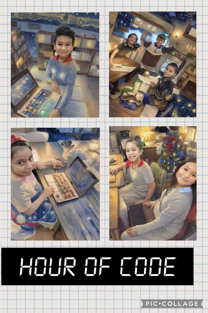 hour of code