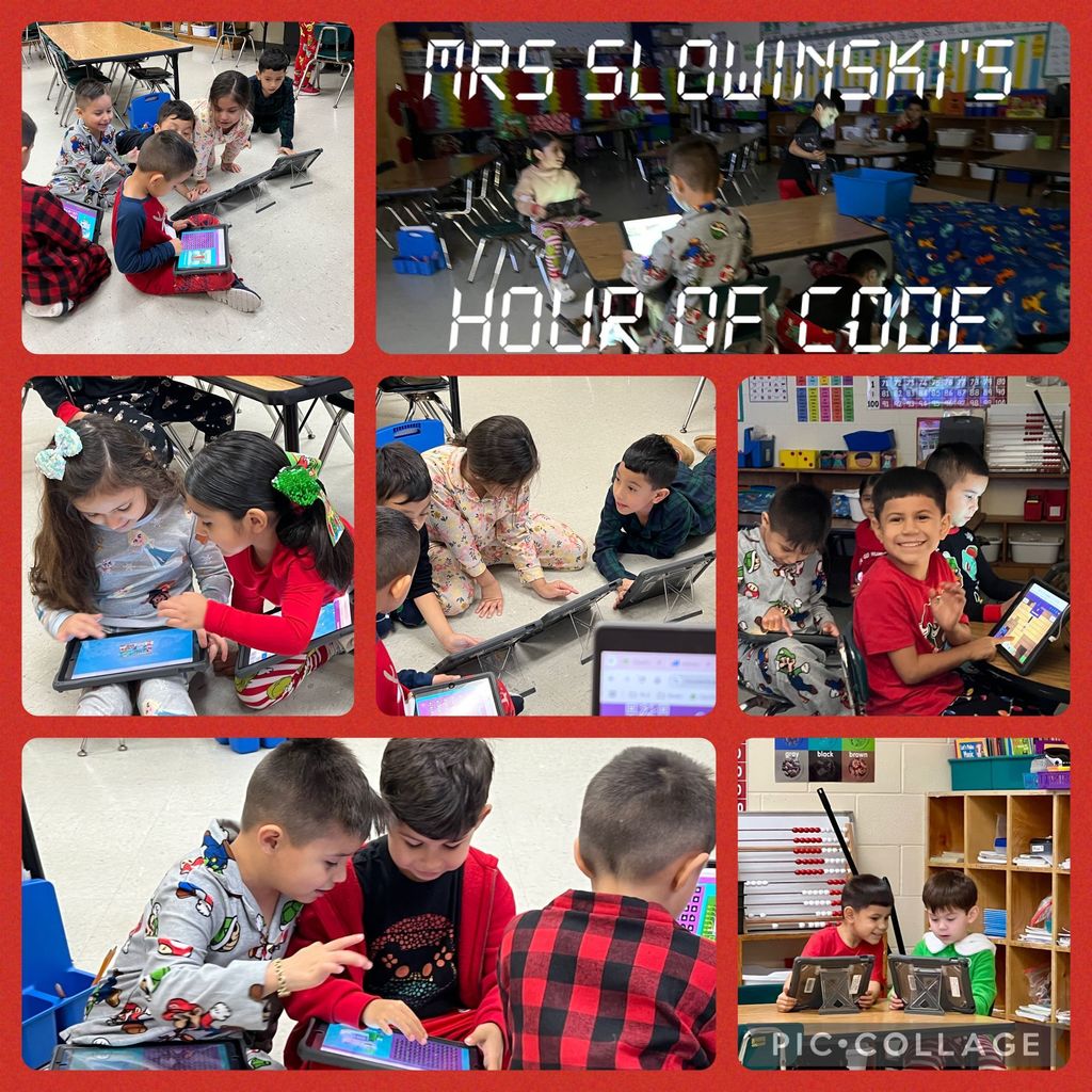 hour of code
