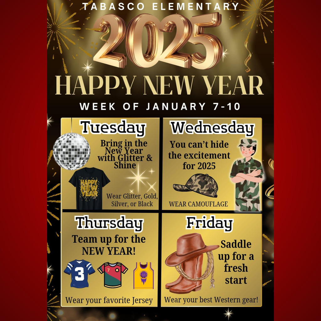 Happy New Year 