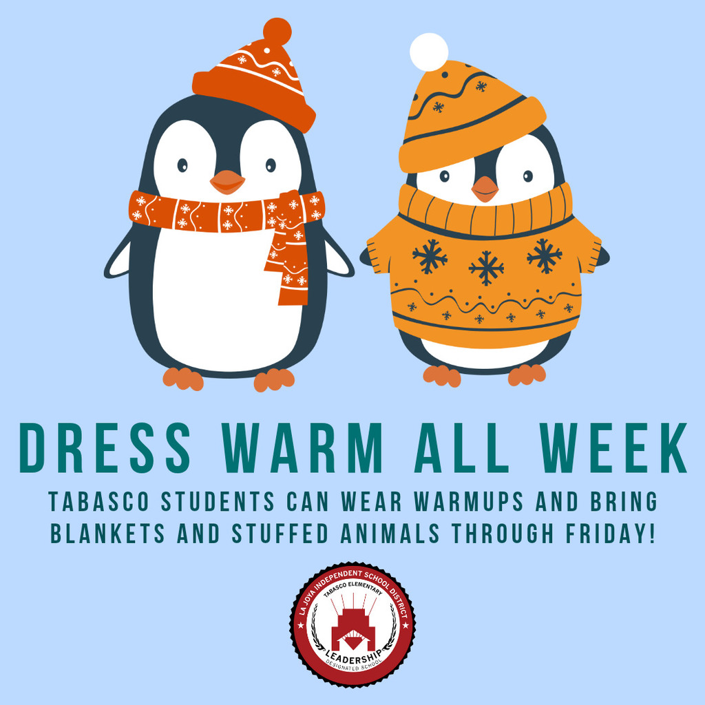Warm clothes