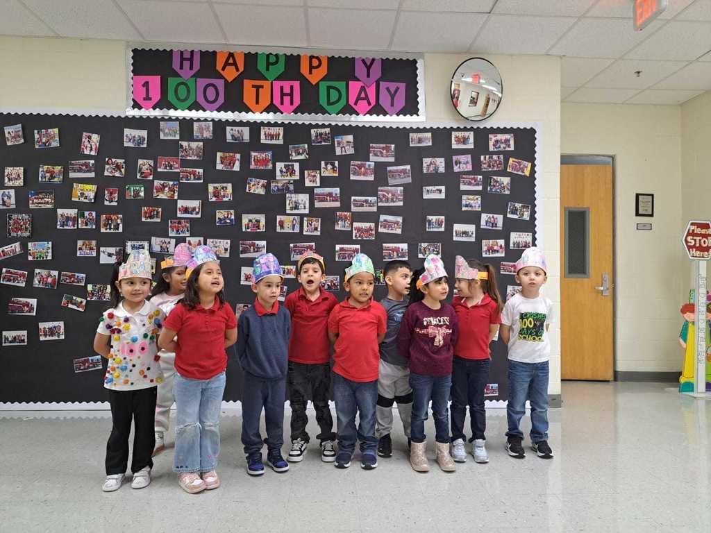 100 Days of School