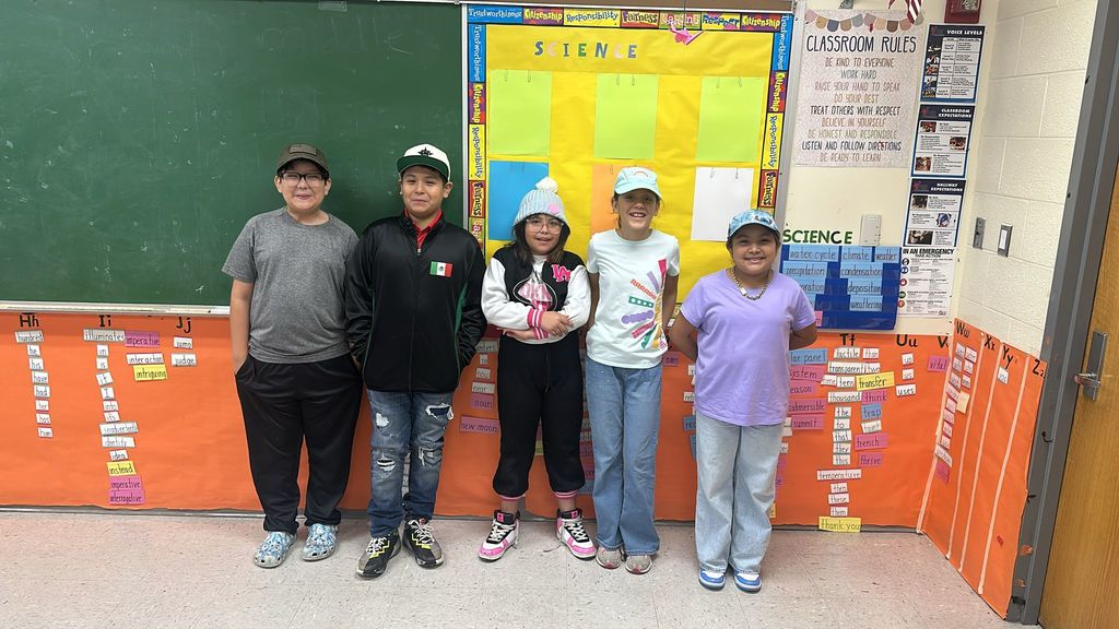 Hats off to kindness