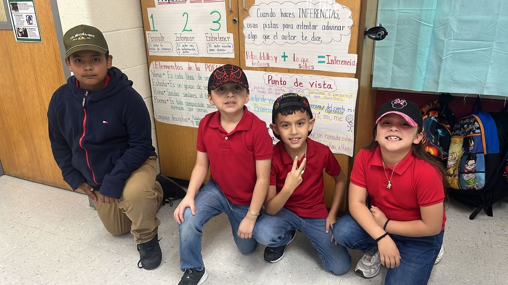 Hats off to kindness