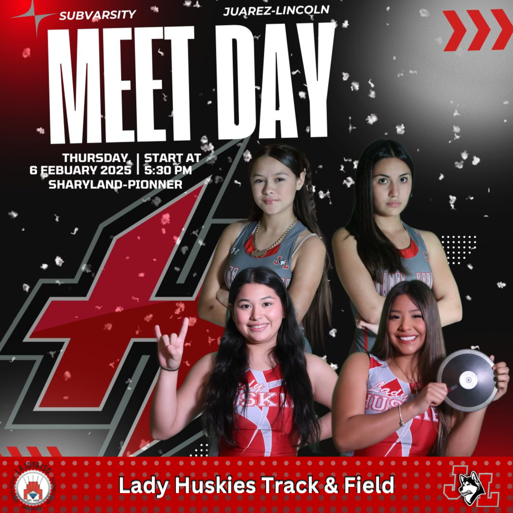 JV track meet day