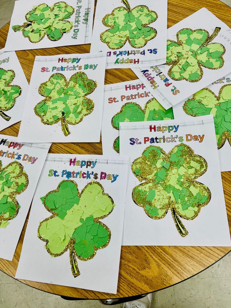 St. Patrick's Day