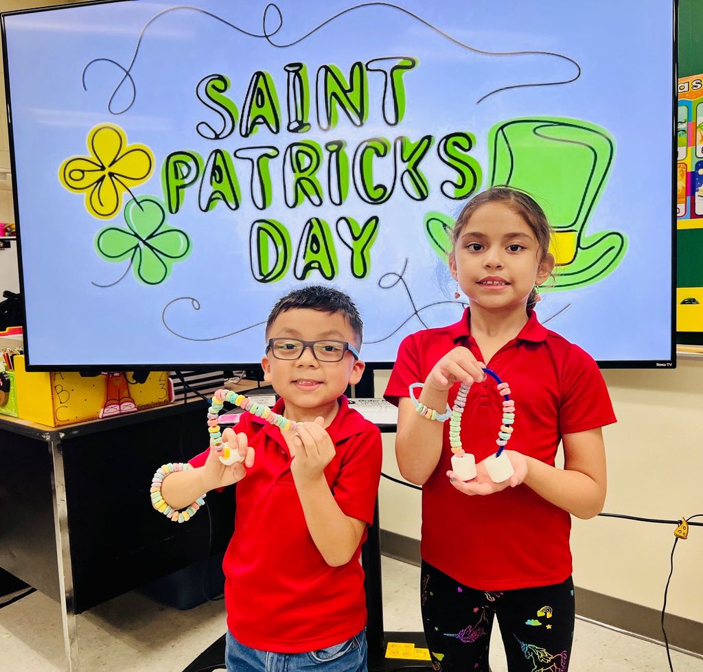 St. Patrick's Day