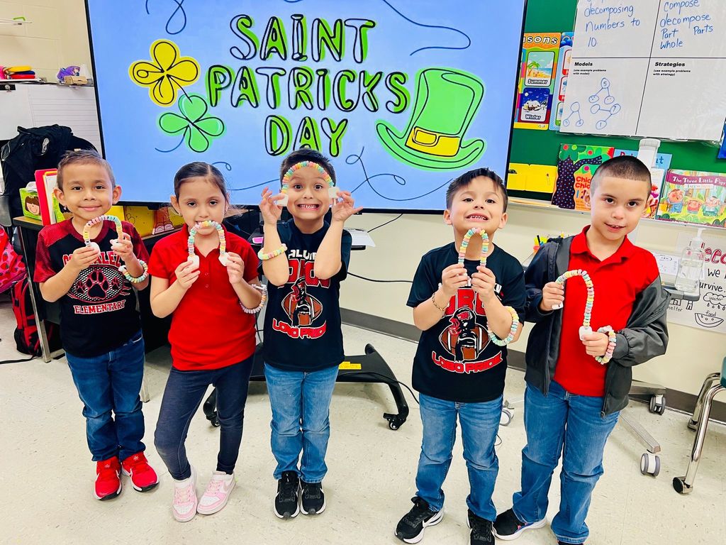 St. Patrick's Day