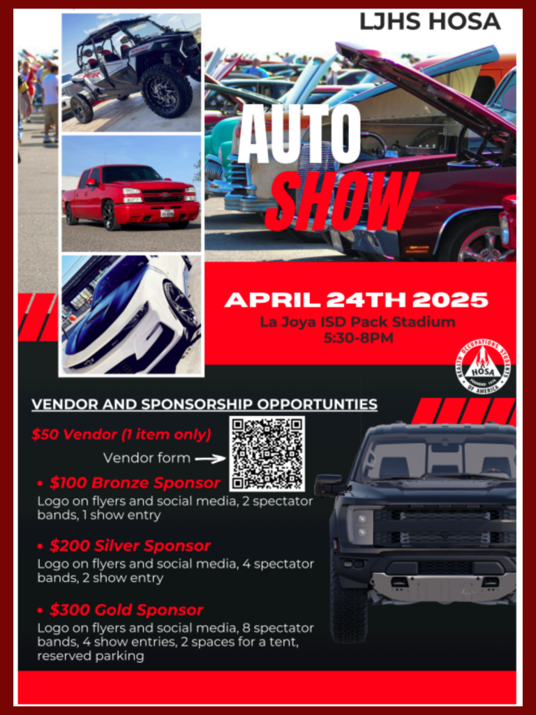 Auto Show HOSA