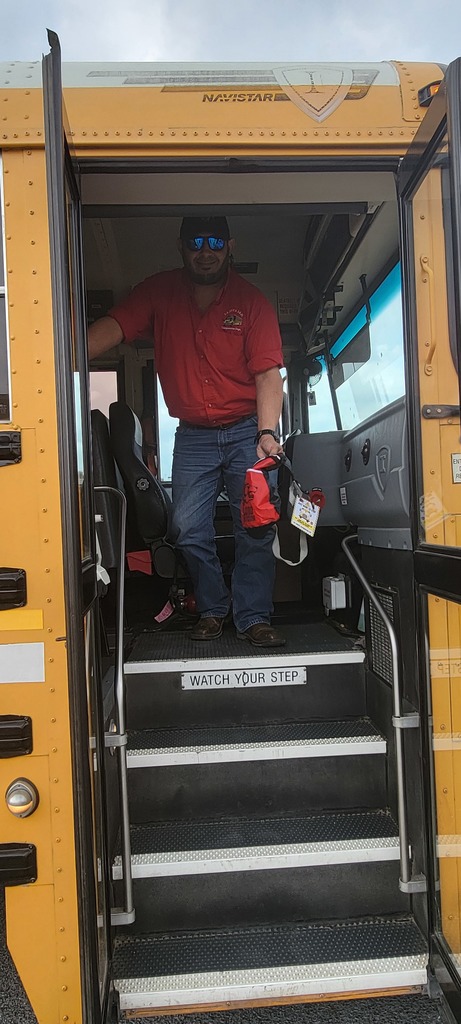 Happy Bus Driver Appreciation Day!