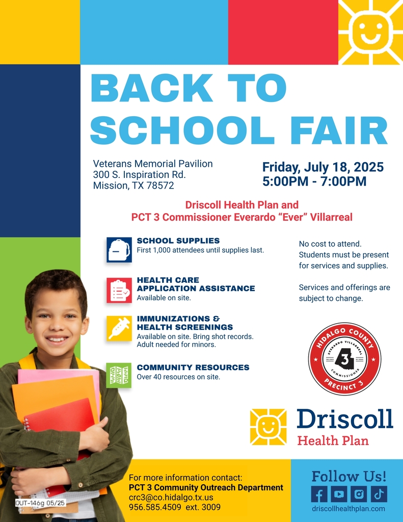 Back-to-School Fair 