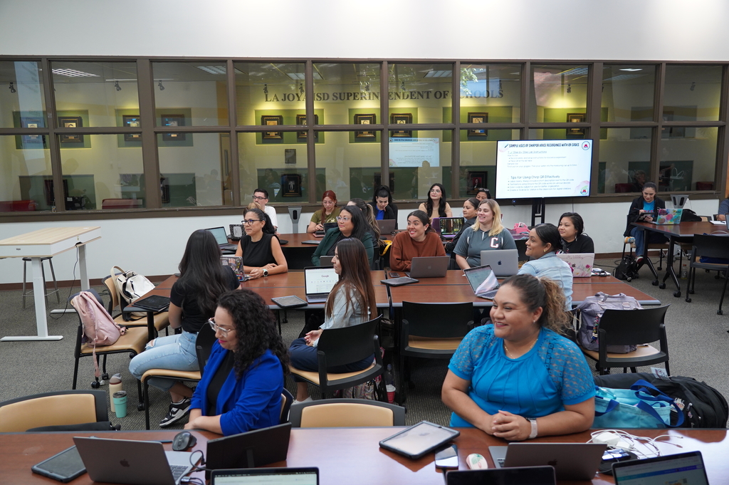 Welcome Back, La Joya ISD Staff