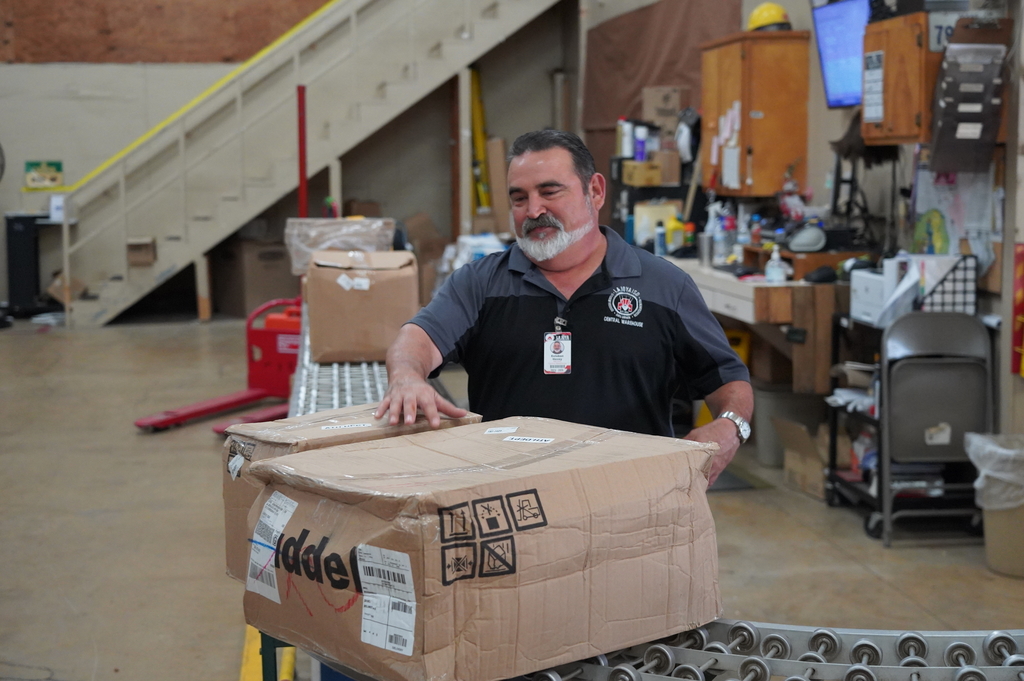 Welcome Back, La Joya ISD Staff