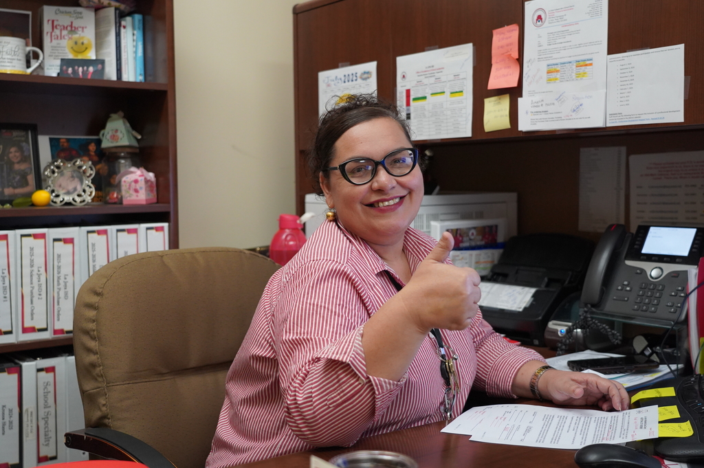Welcome Back, La Joya ISD Staff