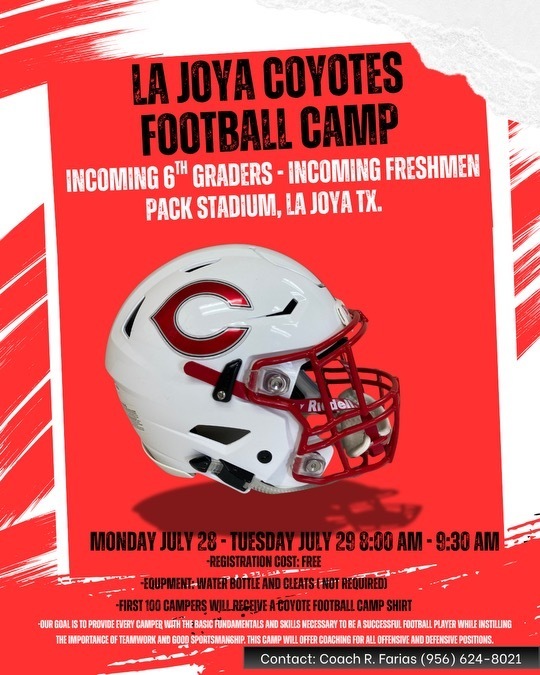 Football Camp