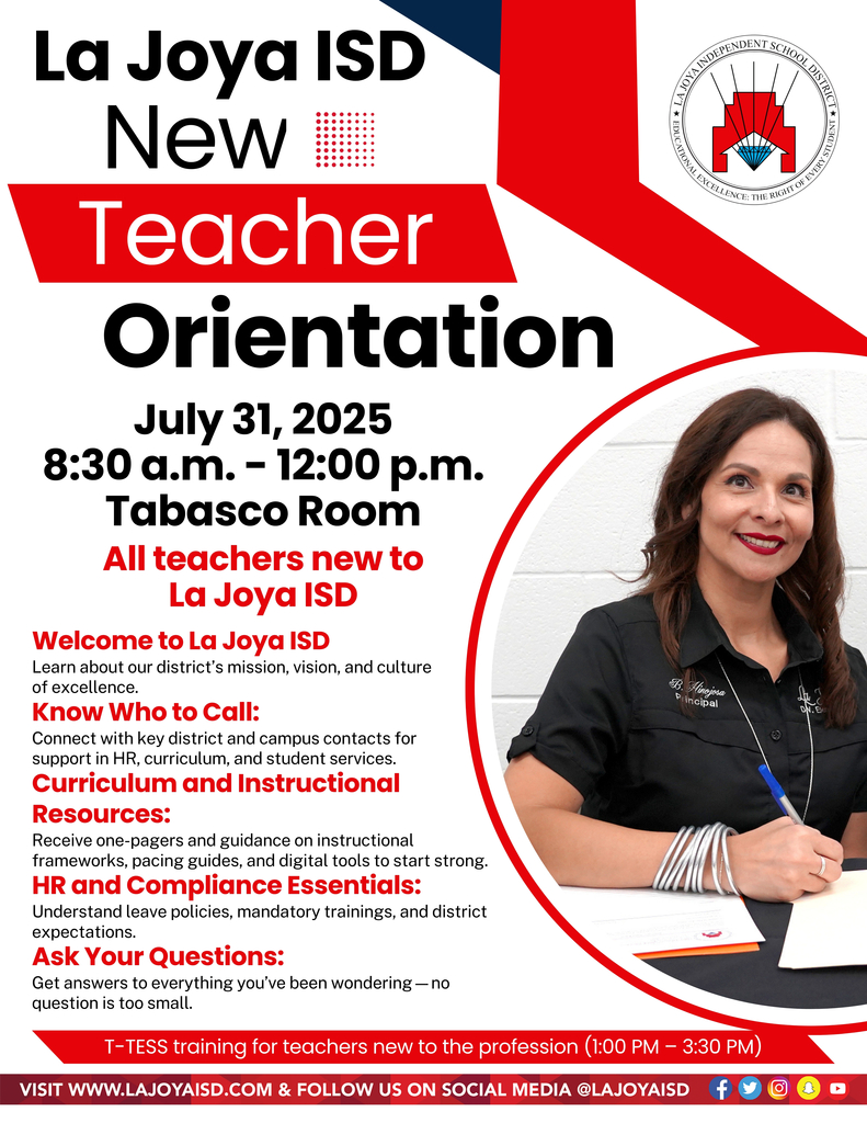 NEW TEACHER ORIENTATION LA JOYA ISD JULY 31, 2025[70]