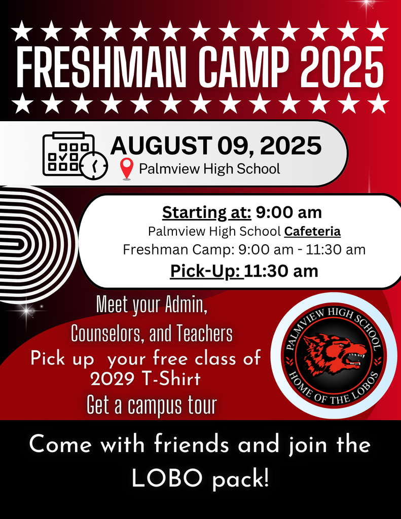 Freshmen Camp 2025