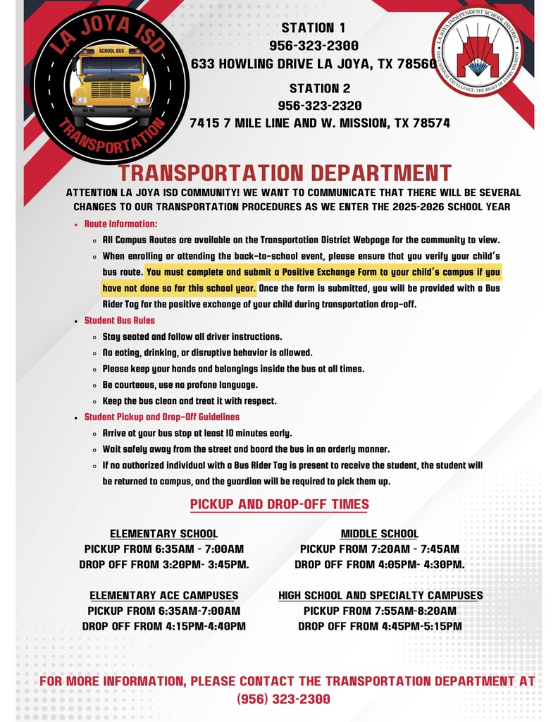 Transportation Dept