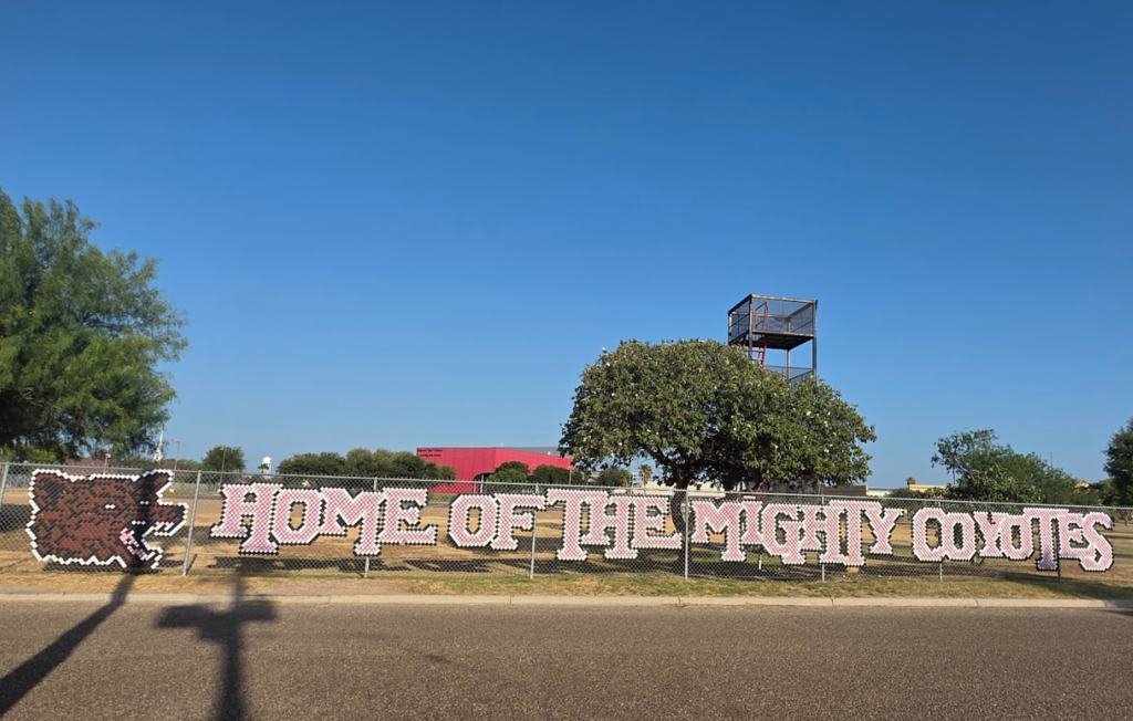 JHS Entrance 