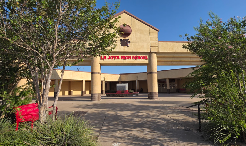 JHS Entrance 