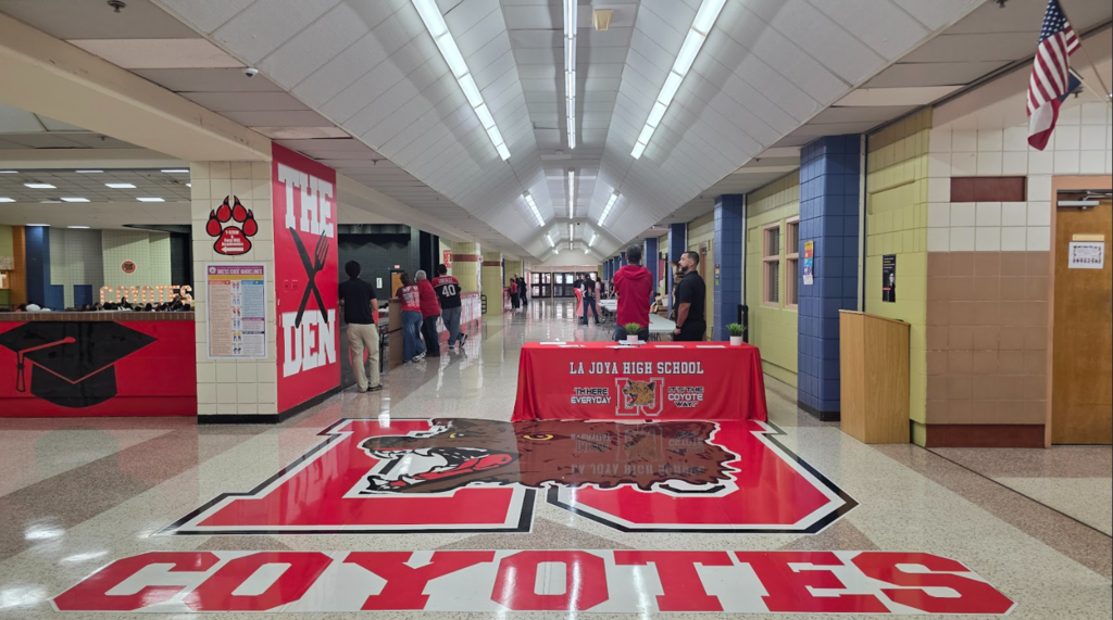 LJHS Building