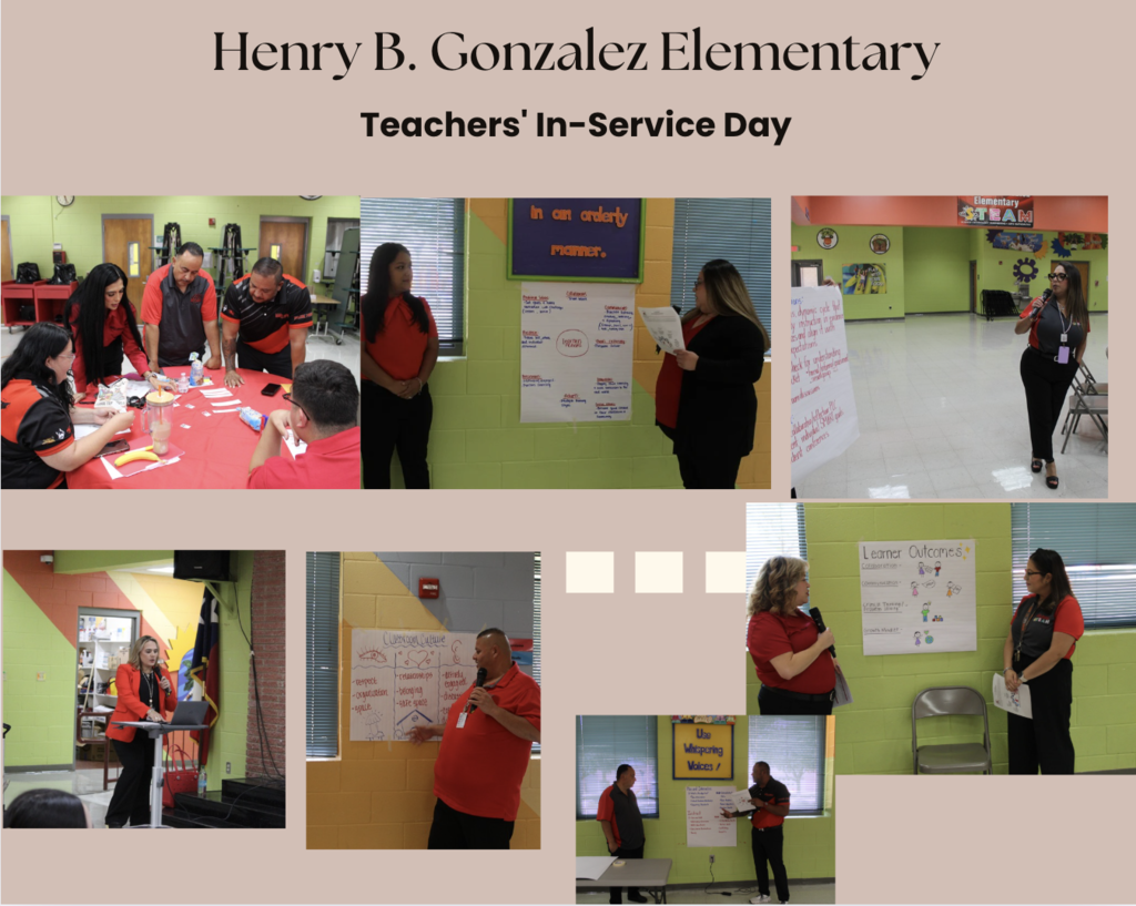 Teacher Inservice Day Preparation