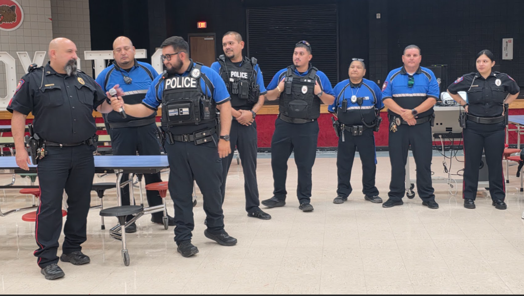 LJHS Police 
